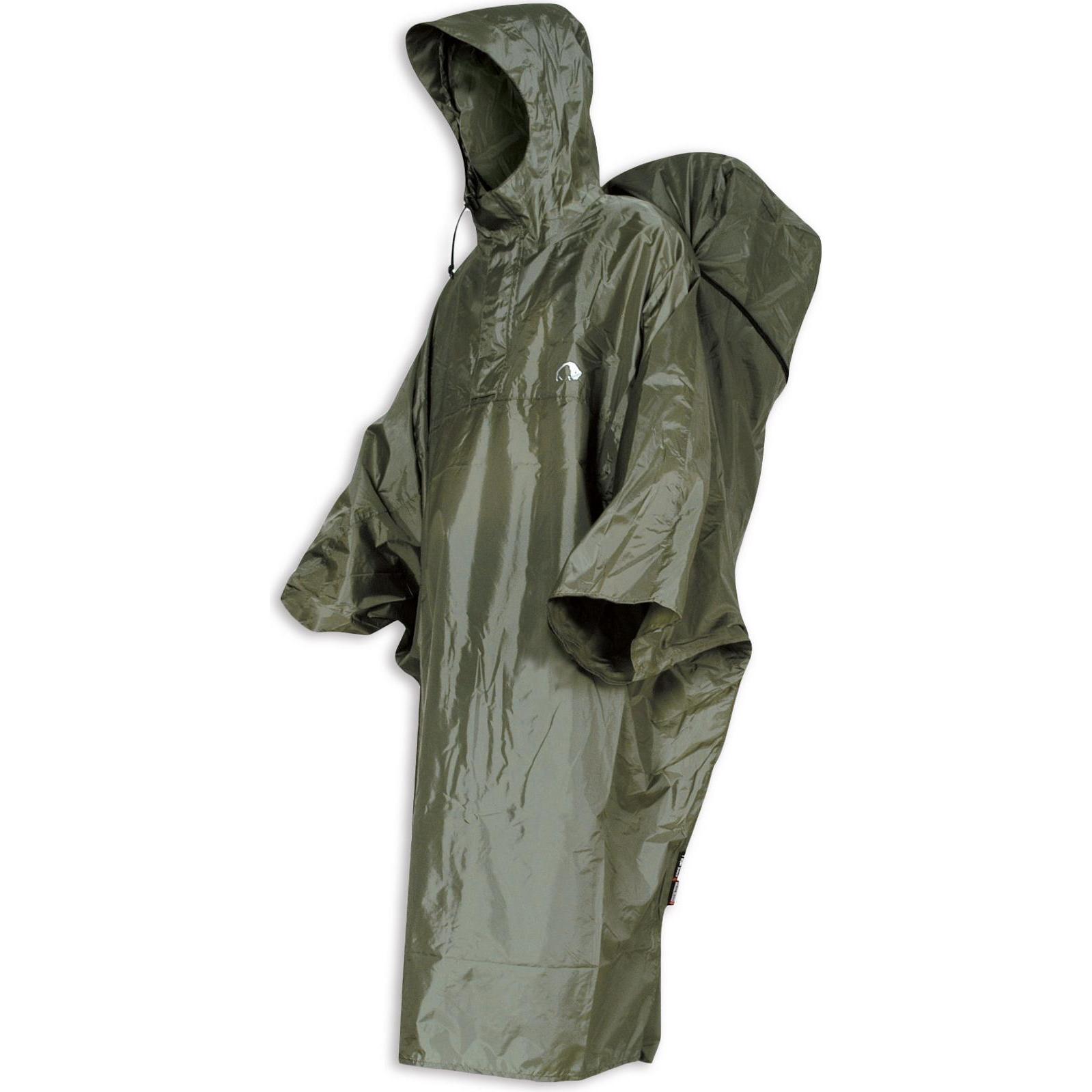 Tatonka, Herren, Jacke, Cape S (S), Grün, S