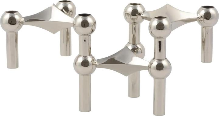 Actual product image Just Right Fabric candlestick