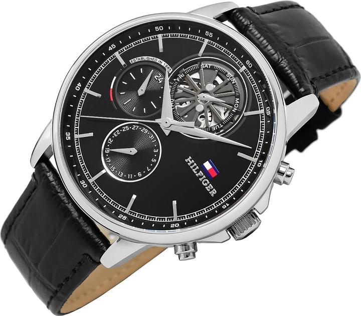 Immagine prodotto Tommy Hilfiger Steward Herrenuhr 1710605 + BOX