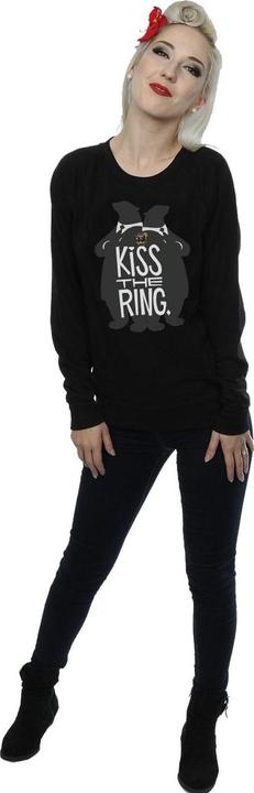 Produktbild Disney Zootropolis Kiss The Ring Sweatshirt (M)