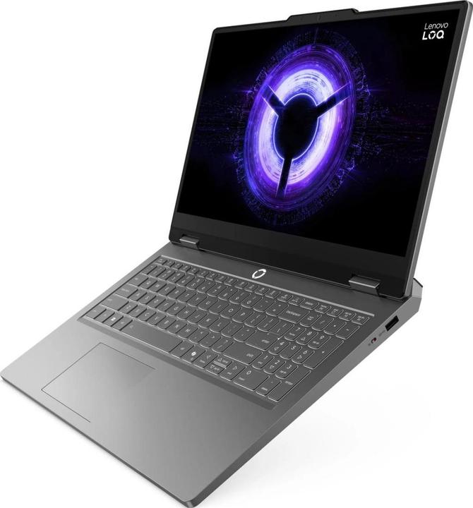 Produktbild Lenovo LOQ Essential 15IRX11 (15.60", 1000 GB, 32 GB, DE, Intel Core i5-13450HX)