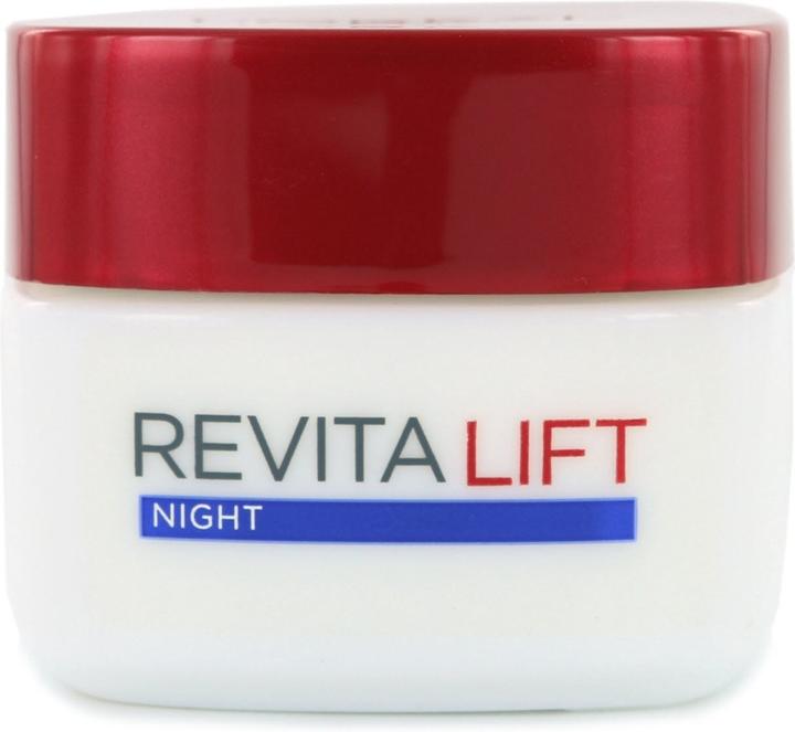 L'Oréal Paris L'Oreal RevitaLift Nachtcreme 50ml (50 ml)