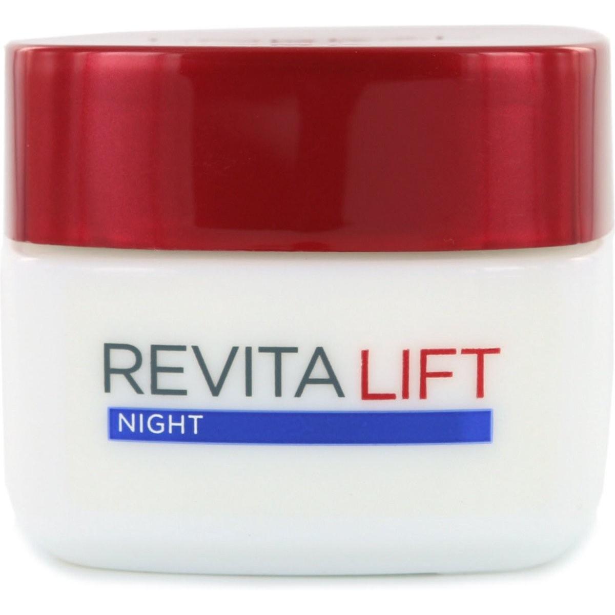 L'Oréal Paris, Gesichtsserum, L'Oreal RevitaLift Nachtcreme 50ml (50 ml)