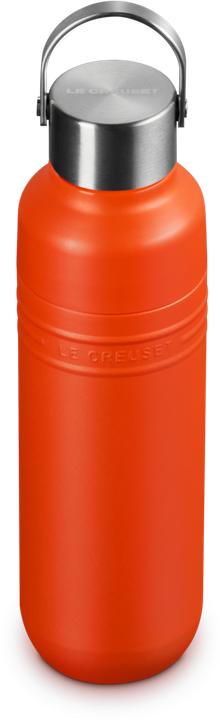 Actual product image Le Creuset On The Go Trinkflasche ofenrot 500ml (0.50 l)