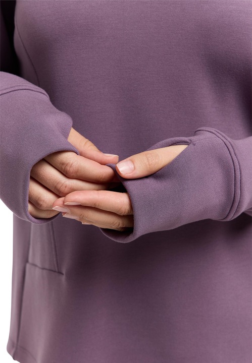 Produktbild Witeblaze FENJA Ladies pullover,violet g violet grau S (S)