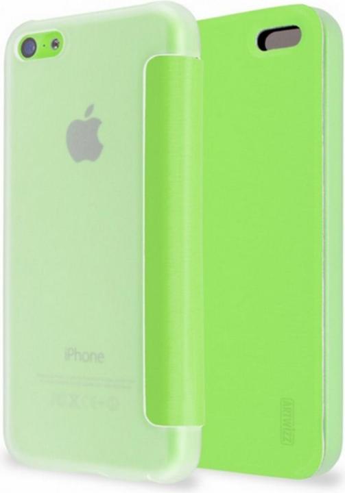 Produktbild Artwizz SmartJacket Schutzclip für iPhone 5C Grün (Apple iPhone 5c)