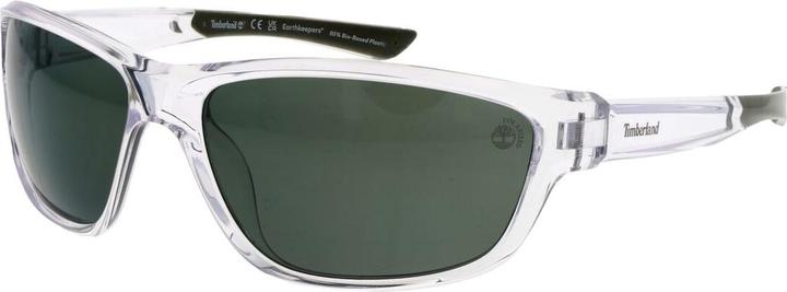 Timberland Polarized Sunglasses Clear