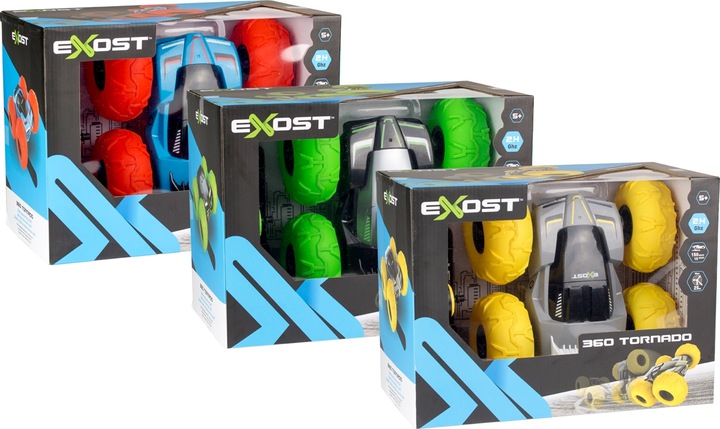 Immagine prodotto Silverlit Exost Tornado 360