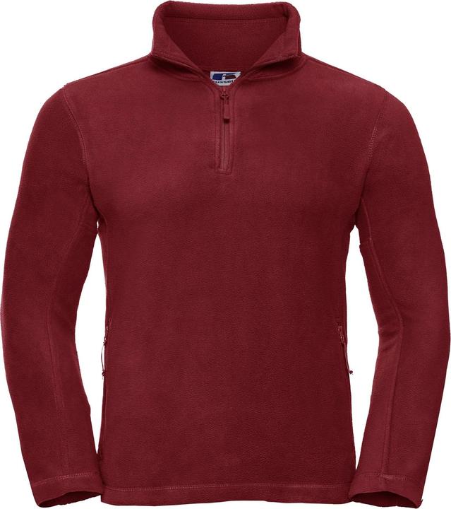Produktbild Russell Outdoor Fleecepullover mit Reissverschluss am Kragen (XXL)