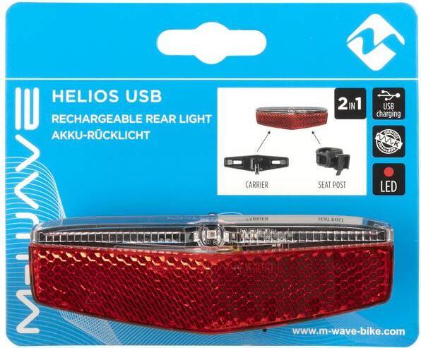 Produktbild M-Wave Helios USB