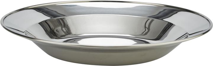 Produktbild Campz Edelstahl Teller flach 24cm