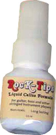Actual product image Rock Tips Liquid Callus Formula, single