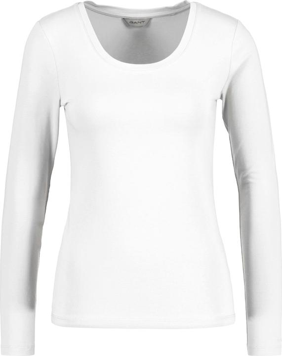 Actual product image GANT Scoop Neck Top (XXL)