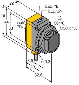 Immagine prodotto Turck Opto