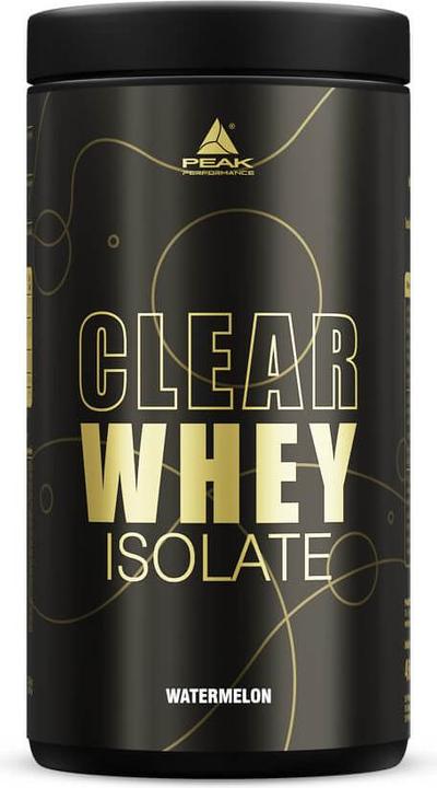 Produktbild Peak Ice Works Clear Whey Isolate (450 g, 1x)