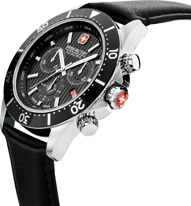 Produktbild Swiss Military Flagship X Chrono (Chronograph, 43 mm)