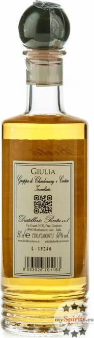 Produktbild Berta Giulia 0,2l 40%