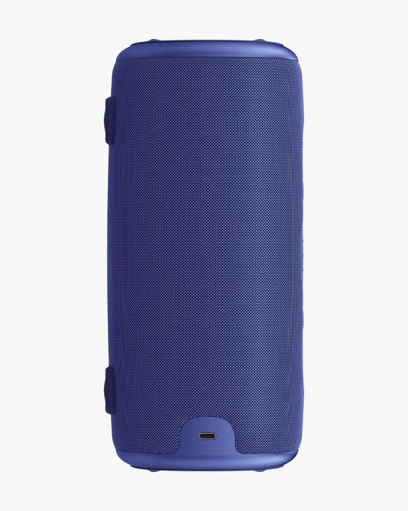 Produktbild Fresh'N Rebel Fresh 'n Rebel Bold L3 - Waterdichte Bluetooth speaker draadloos - 25 uur batterij - True Blue (0) (25 h, Akkubetrieb)