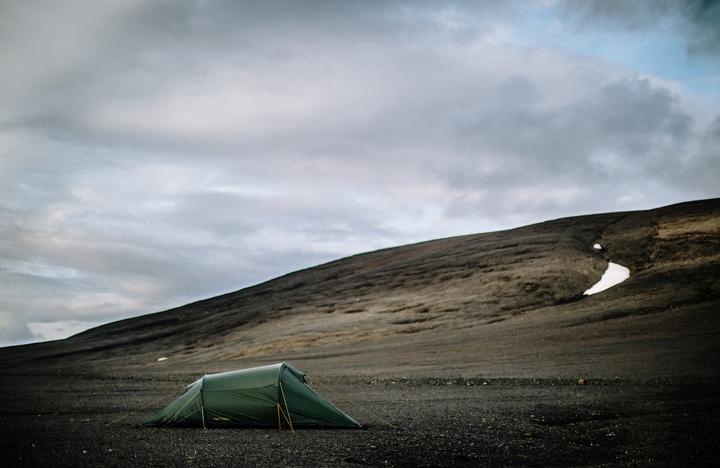 Produktbild Nordisk Halland 2 Light Weight SI Tent (Tunnelzelt, 1.50 kg, 2 Personen)