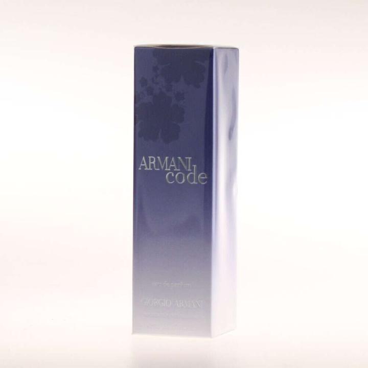 Produktbild Giorgio Armani Code (Eau de Parfum, 50 ml)