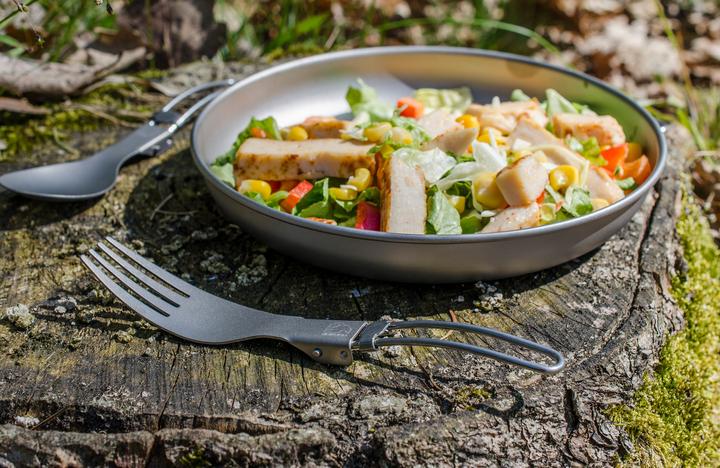 Produktbild Nordisk Titanium Plate