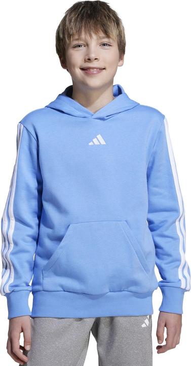 Produktbild Adidas Kinder-Hoodie blau (140)
