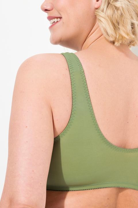 Produktbild Ulla Popken Bustier, Still-BH, Vorderverschluss, Cup C/D - E/F (125 D)