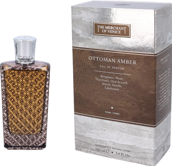 Produktbild The Merchant of Venice Nobil (Eau de Parfum, 100 ml)