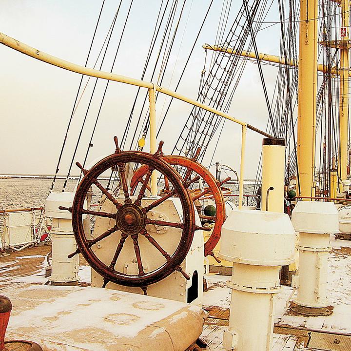 Immagine prodotto Sailing tall Boats 2026 (30 x 30 cm)