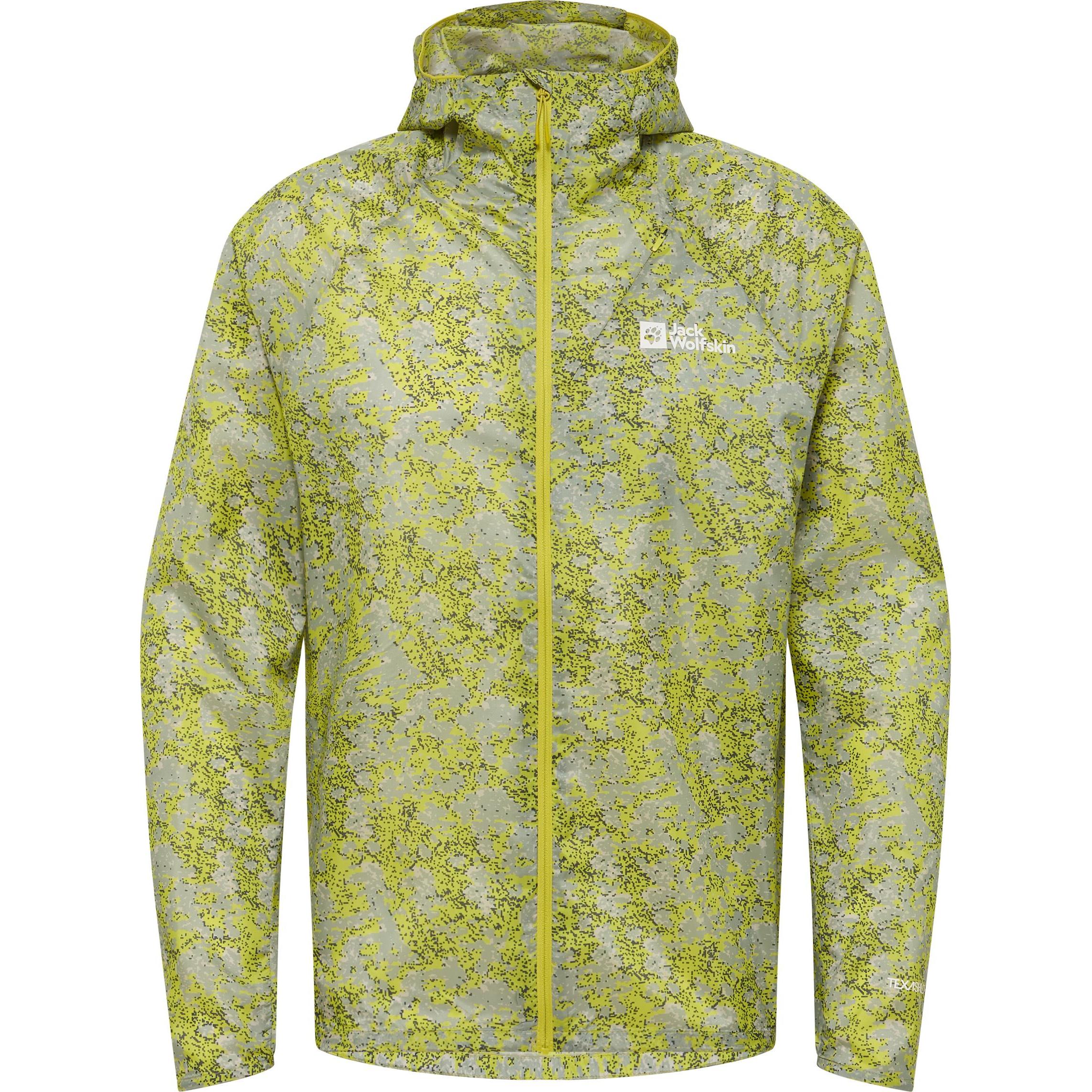 Jack Wolfskin, Herren, Jacke, Prelight Wind Jkt M (XL), Beige, XL