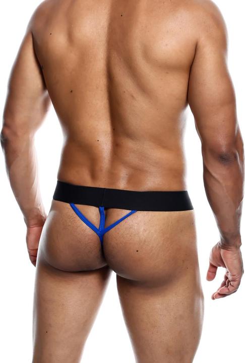 Produktbild MaleBasics Neon Thong (L)