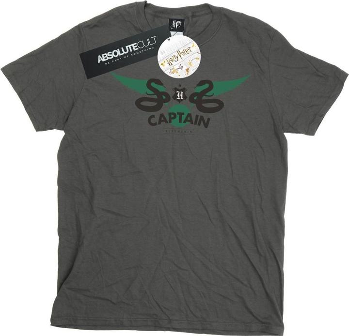 Produktbild Slytherin Captain TShirt (M)