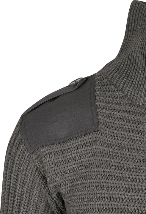 Produktbild Brandit Alpine Pullover Grösse 3XL Farbe Anthrazit (3XL)