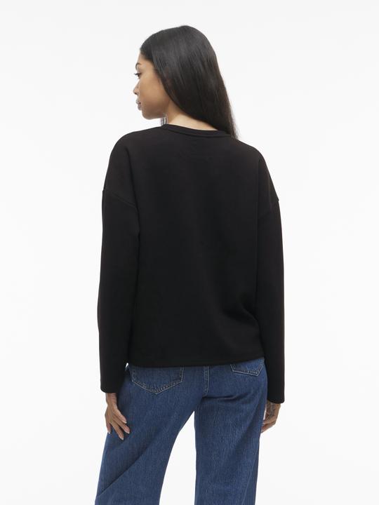 Produktbild Vila VISIFFI Rundhals Langärmeliges Sweatshirt (S)