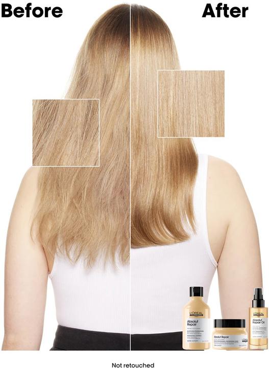 Produktbild L'Oréal Professionnel Serie Expert Absolut Repair Refill Shampoo (Flüssiges Shampoo, 500 ml)