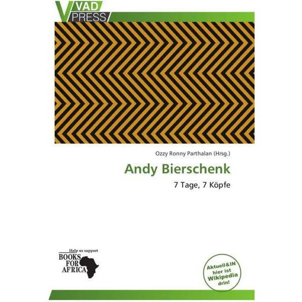 Andy Bierschenk, Fachbücher