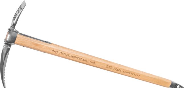 Produktbild Grivel 200 Ice Axe 65cm