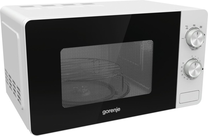 Actual product image Gorenje MO20E2W Worktop Grill Microwave (20 l)