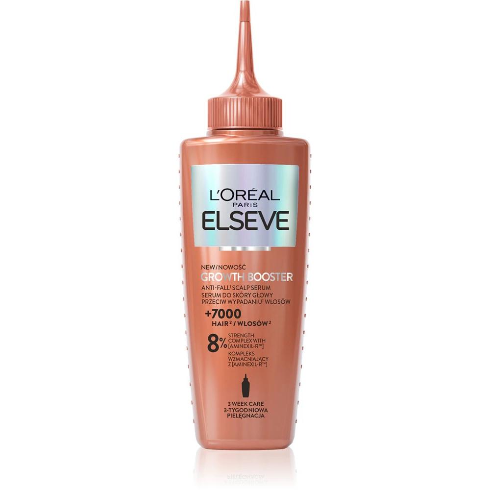 L'oréal Paris , Olio + Siero Per Capelli, Booster Della Crescita (102 Ml)