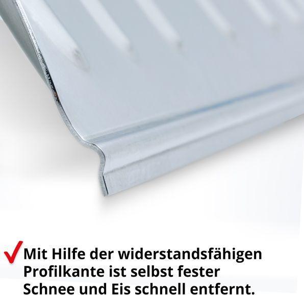 Produktbild Hecht Schneeschaufel