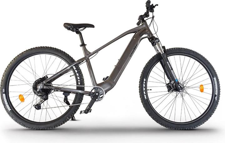 Urbanbiker UB300 | Mountain E-Bike | Bis zu 140 km Reichweite (49 cm)
