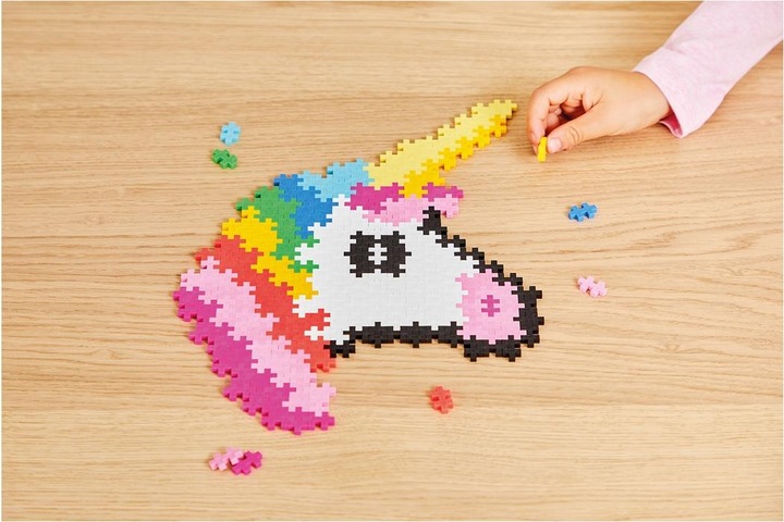 Immagine prodotto Plus-Plus Puzzle di unicorno