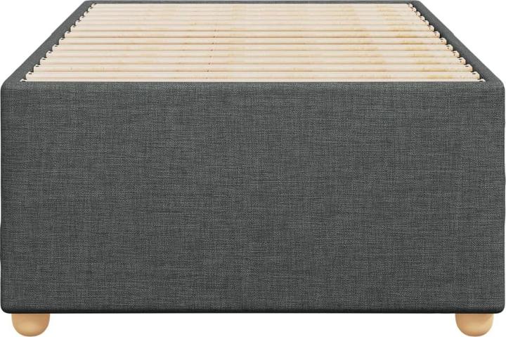 Actual product image vidaXL Bettgestell (200 x 200 cm)