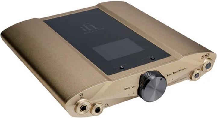 iFi Audio iDSD Valkyrie (Bass Boost, USB-DAC, Display, Gain-Schalter, Bluetooth)