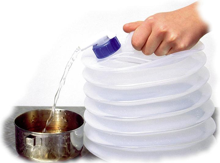 Actual product image Coghlan's Folding canister Camp Jug