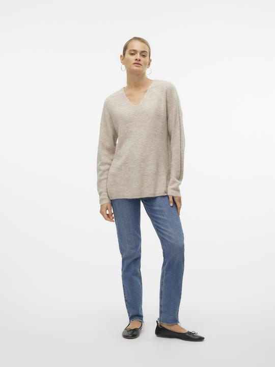 Produktbild Vero Moda V-Ausschnitt Strickpullover (M)
