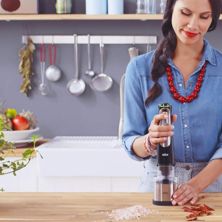 Produktbild Braun MQ 60