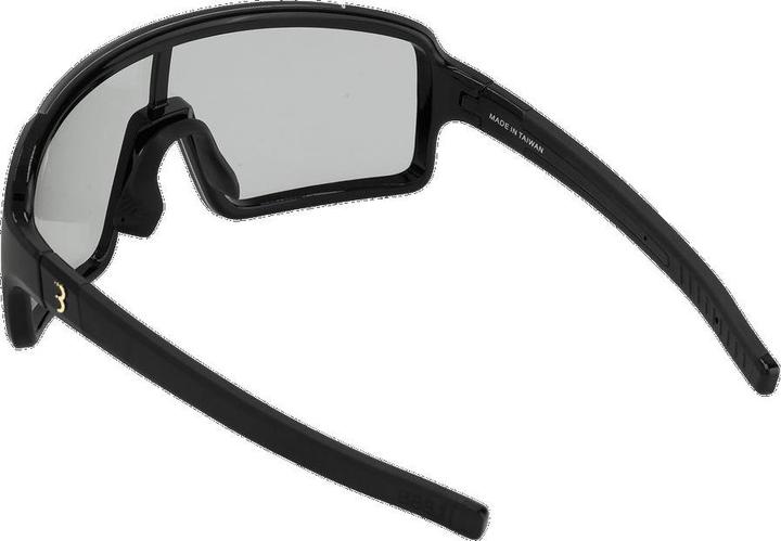 Produktbild BBB Brille Chester Narrow PH, schwarz (Glanz Blau)