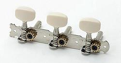 AllParts TK 776 Mechanische as/staal (Onderdelen voor instrumenten)