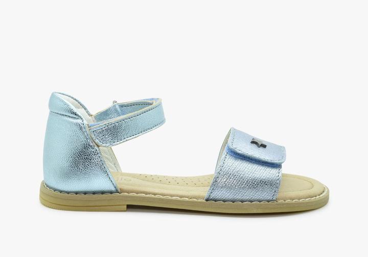 Actual product image Benjie Bellinzona velcro Kid Sky blue (28)